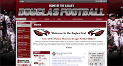 Desktop Screenshot of msdfootball.com